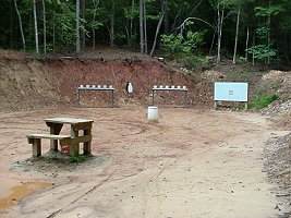 Gary's Range - Notice Safety Measures